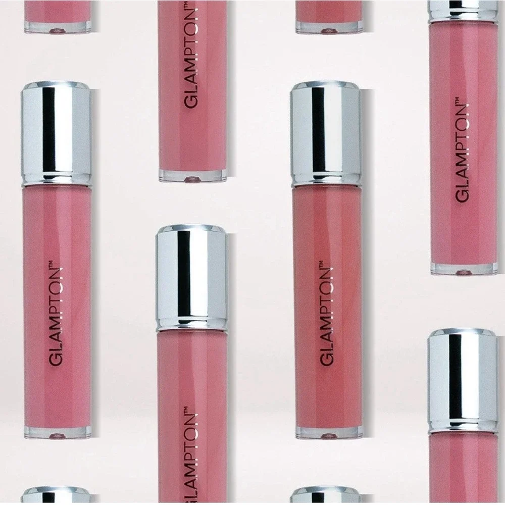 Glampton Cheeky‎ Liquid Blush .3 oz - Sparkling Peach